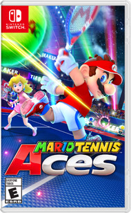 [Usado] Mario Tennis Aces