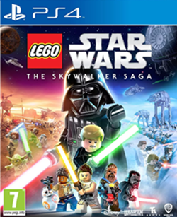 Lego Star Wars The Skywalker Saga (Europeo)