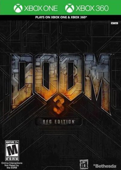 [Usado] Doom 3 Bfg Edition