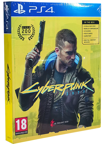 Cyberpunk 2077 (Europeo - Solo Ingles) 