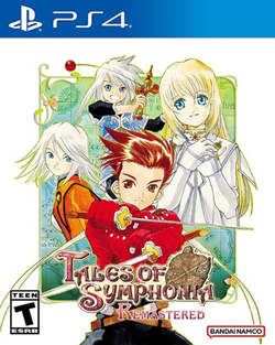 Tales Of Symphonia Remastered