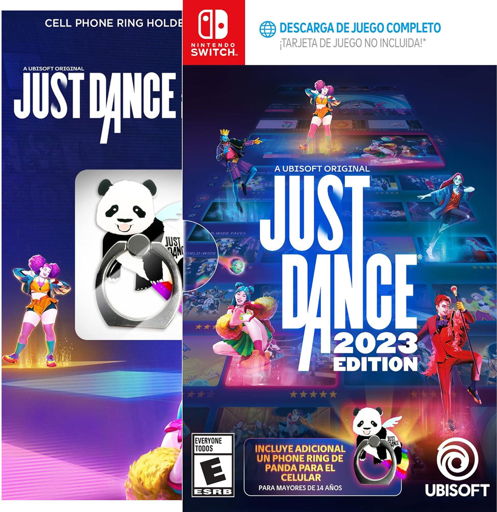 Just Dance 2023 Edition
