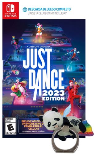 Just Dance 2023 Edition