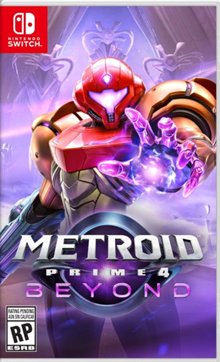 Metroid Prime 4 Beyond