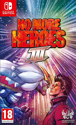 No More Heroes 3 (Europeo)