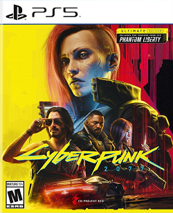 Cyberpunk 2077: Ultimate Edition