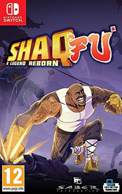 Shaq Fu A Legend Reborn (Europeo)