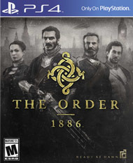 [USADO] The Order 1886