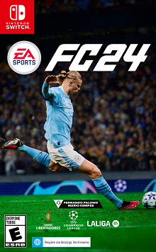 [Usado] EA Sports FC 24