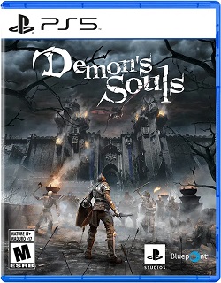 [USADO] Demons Souls