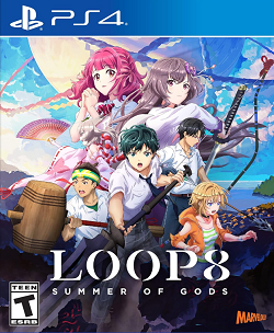 Loop8: Summer Of Gods