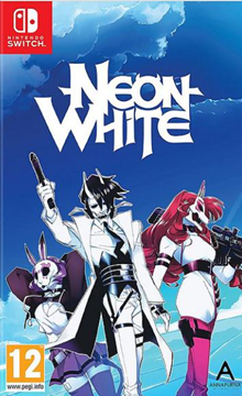 Neon White (Europeo)