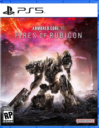 [USADO] Armored Core 6: Fires of Rubicon