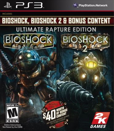 [USADO] Bioshock Ultimate Rapture Edition