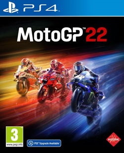 [USADO] MotoGP 22 (Europeo)