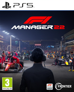 [USADO] F1 Manager 2022 (Europeo)