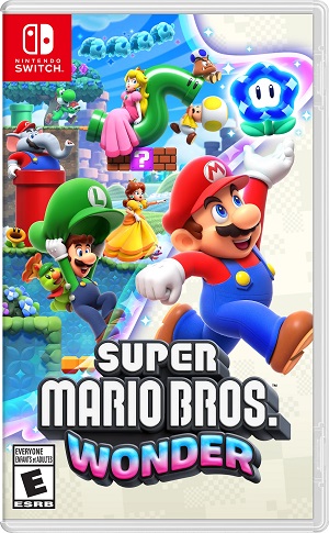 [USADO] Super Mario Bros Wonder