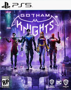 [Usado] Gotham Knights