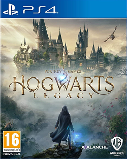 [USADO] Hogwarts Legacy (Europeo)