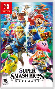 [USADO] Super Smash Bros Ultimate