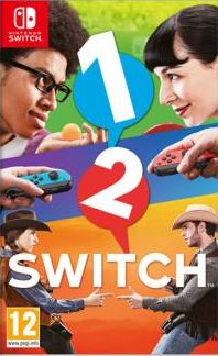 [Usado] 1-2 Switch