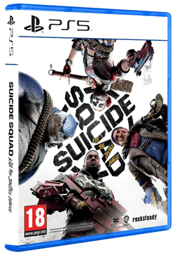 Suicide Squad: Kill the Justice League (Europeo)