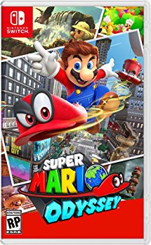 [USADO] Super Mario Odyssey