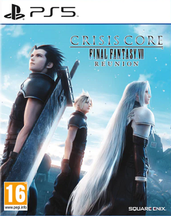 [Usado] Crisis Core: Final Fantasy VII Reunion (Europeo)