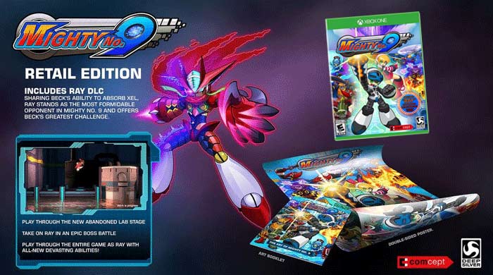 [Usado] Mighty No. 9 