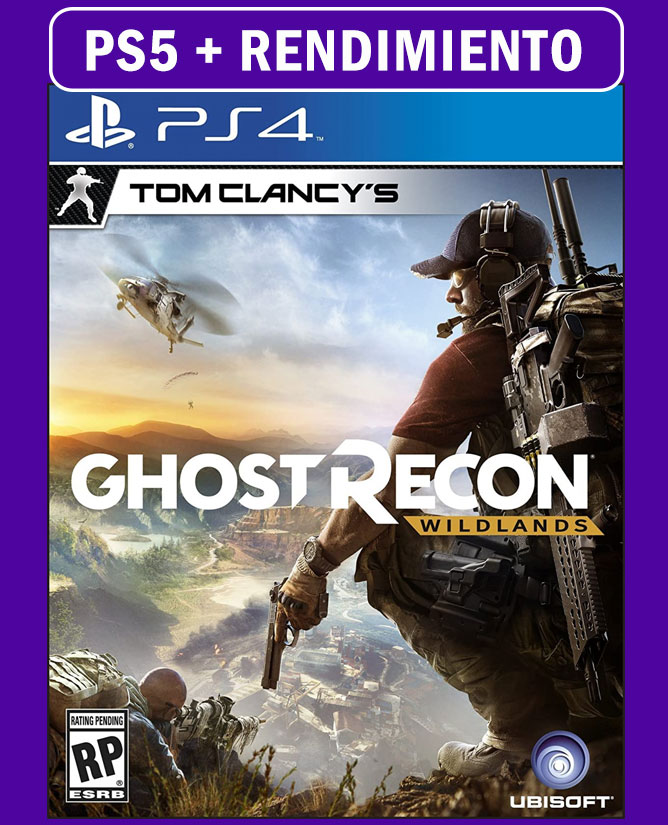 [USADO] Ghost Recon Wildlands