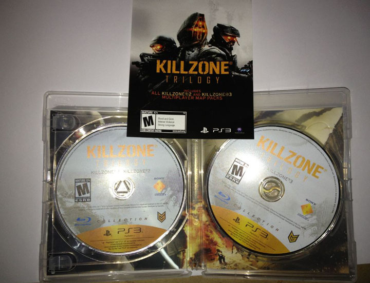 [Usado] Killzone Trilogy 