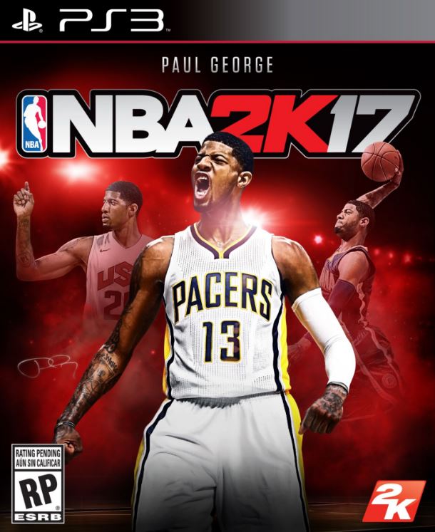 [Usado] NBA 2K17
