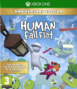 [Usado] Human: Fall Flat Anniversary Edition (Europeo)
