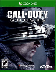 [Usado] Call Of Duty Ghosts