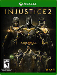 [Usado] Injustice 2 Legendary Edition