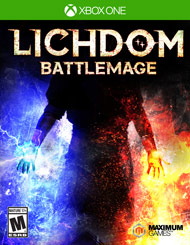 [Usado] Lichdom: Battlemage