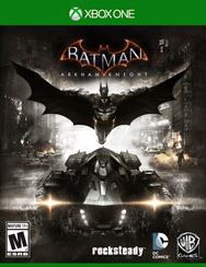 [USADO] Batman: Arkham Knight