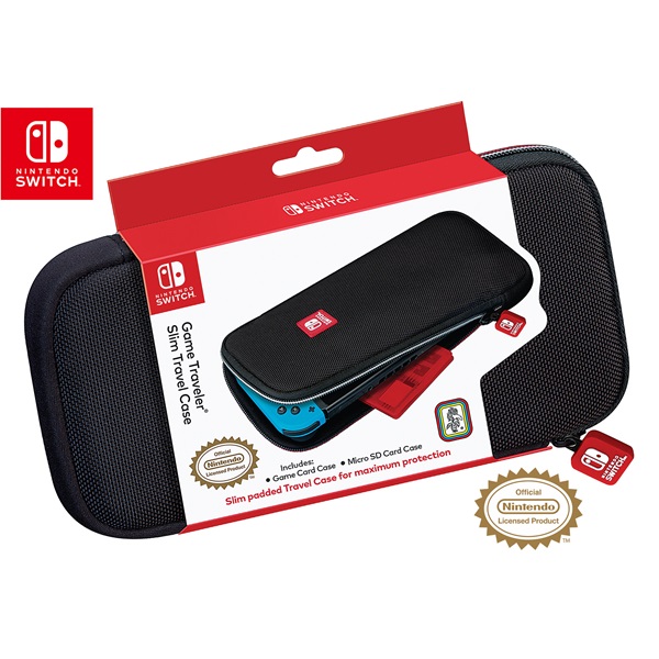 Bolso Nintendo Switch Slim Travel Case (Rds) 