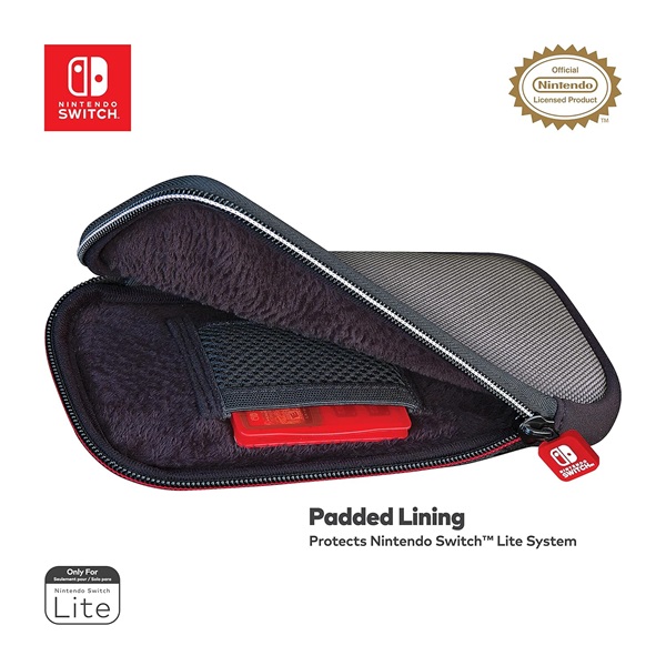 Bolso Nintendo Switch Lite Slim Travel Case (Rds) [Accesorio Switch]