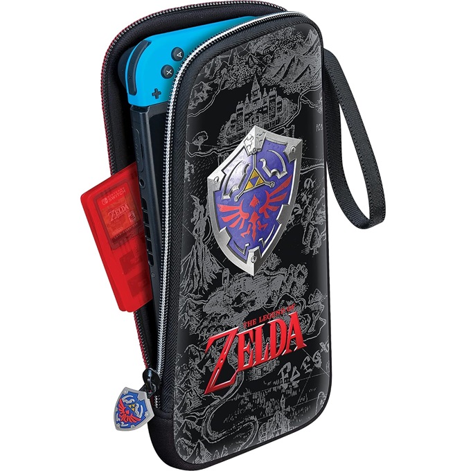 Bolso Nintendo Switch Zelda Slim Travel Case (RDS)