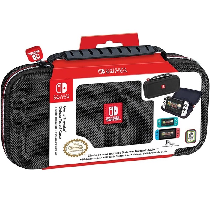 Bolso Nintendo Switch Deluxe Travel Case (Rds) 