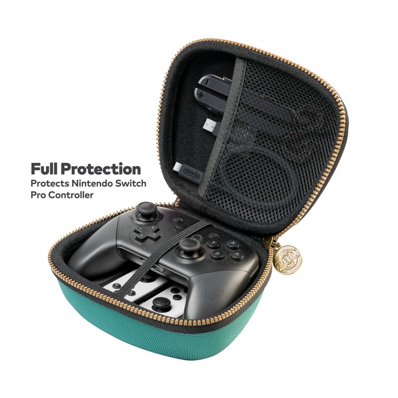 Bolso Control Switch Deluxe Zelda Travel Case (Rds) 