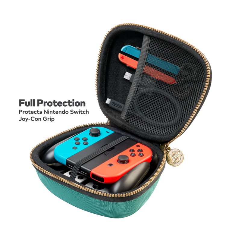 Bolso Control Switch Deluxe Zelda Travel Case (Rds) 