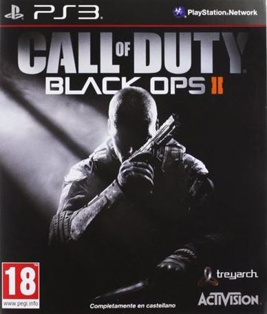 [USADO] Call of Duty Black Ops 2 (Europeo)