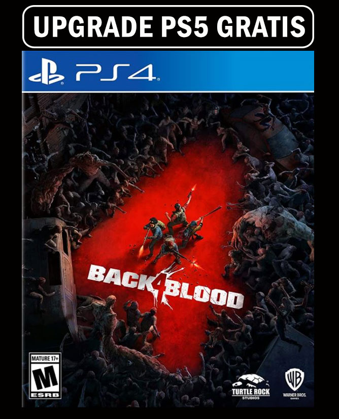 [Usado] Back 4 Blood
