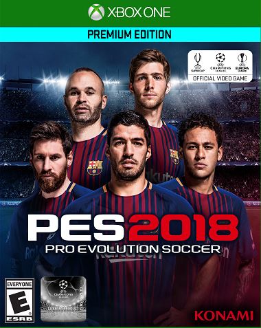 [Usado] Pes 2018