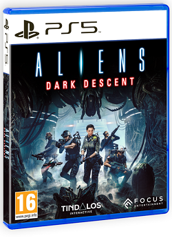 Aliens: Dark Descent (Europeo)