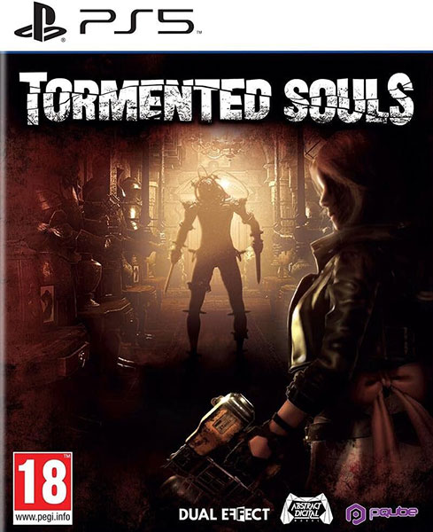 Tormented Souls (Europeo)