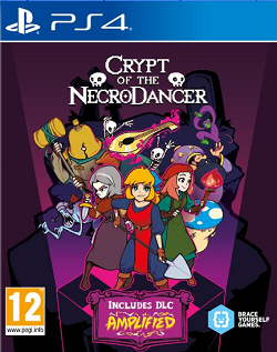 Crypt Of Necrodancer (Europeo)