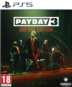 Payday 3 - Day One Edition (Europeo)